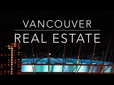 vancouver real estate title night BC Place
