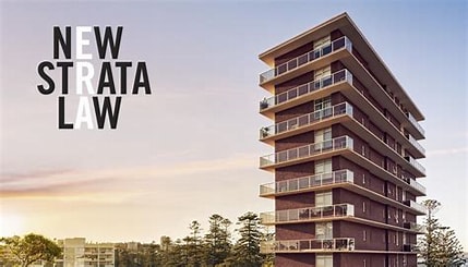 New Strata Law pic